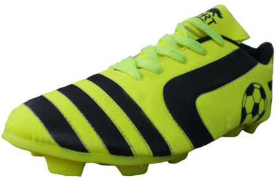

Port Football Shoes For Men(Green, Black