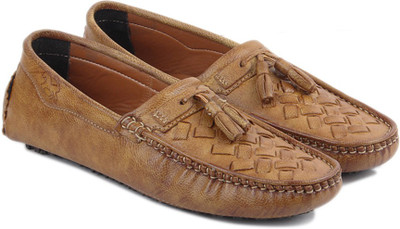

Airglobe Loafers For Men(Tan