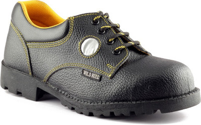 

Wild Bull Derby Boots For Men(Black