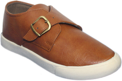 

With The Fashion Corporate Casuals For Men(Tan