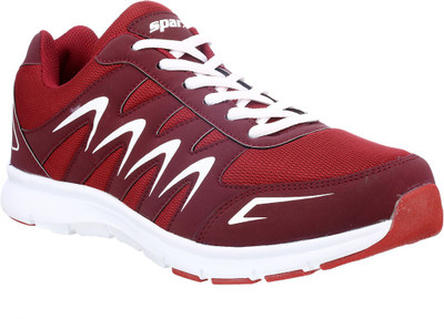 

Sparx Running Shoes For Men(Red, White