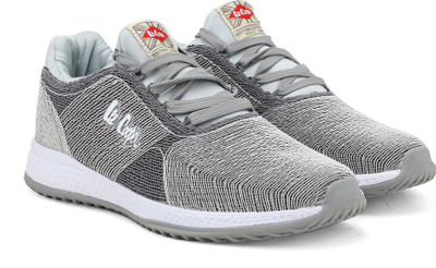 

Lee Cooper Running shoes For Men(Grey, Lt grey-dk grey
