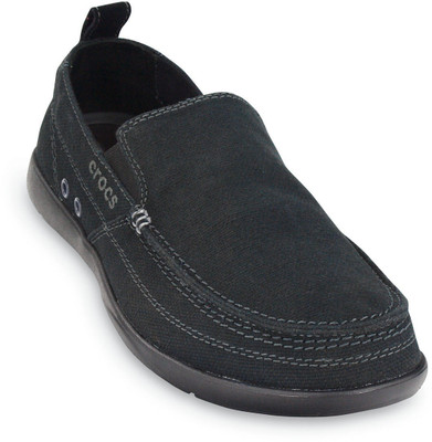 

Crocs Loafers For Men(Black), 11270-060