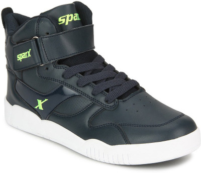 

Sparx SM 9014 Casuals For Men(Blue, Navybluewhite