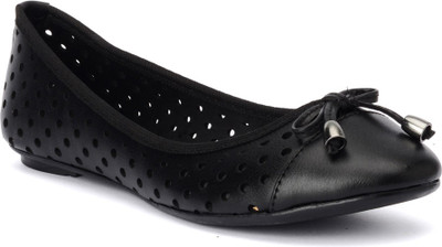 

Bruno Manetti B-9035 Bellies For Women(Black