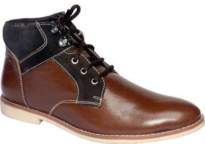 

Dizaro Boots For Men(Brown