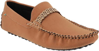 

MSL Awesome Loafers For Men(Tan, 23;tan