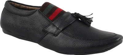 

BJOS Loafers For Men(Black