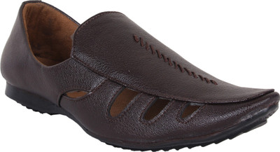 Shoe Island CRC01 Casuals For Men(Brown
