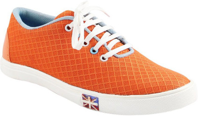 

BJOS Casuals For Men(Orange