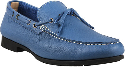 

Metro Davinchi Boat Shoes For Men(Blue, 45;blue