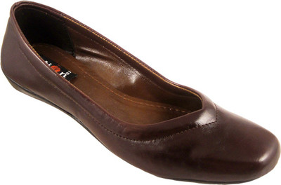 

Action Synergy Signora SHI055 Corporate Casuals For Women(Brown)