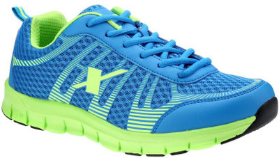

Sparx Running Shoes For Men(Blue, Green