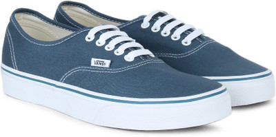 

Vans AUTHENTIC Men Sneakers For Men(Blue, Navy