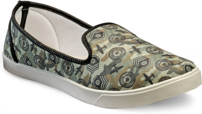 

Juan David Sneakers For Men(Olive
