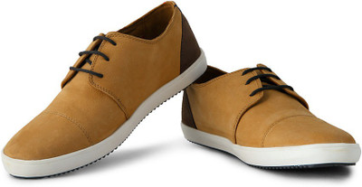 

Louis Philippe Casual Shoes For Men(Beige, Brown