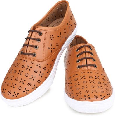 

Do Bhai Sneakers For Women(Tan