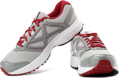 

REEBOK Speed Runner Lp Running Shoes For Men(Red, Black, Grey), Carbon;red;black;steel