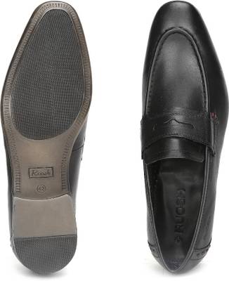 Ruosh Genuine Leather Slip On
