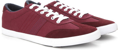 

North Star by Bata Men Sneakers For Men(Red