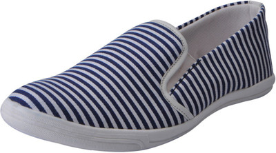

FAUSTO Loafers For Men(Blue, Navy blue