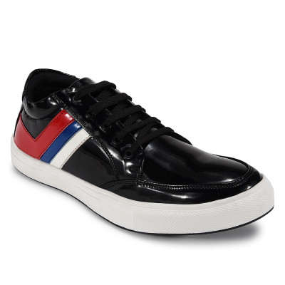 

Backmesh LA0003- Sneakers For Men(Black