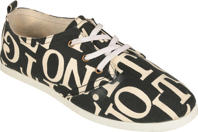 

Live Ur Style LUS-ESPA  Casuals For Men(Black, Beige