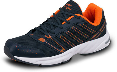 

Campus Brazuca Running Shoes For Men(Grey)