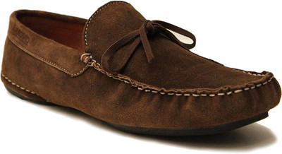 

Guava Boat Shoes For Men(Brown, 02;brown