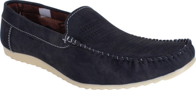 

Aero Sapphire Loafers For Men(Black)