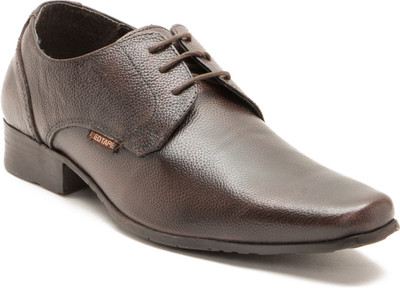 

Red Tape RTR0732 Derby For Men(Brown