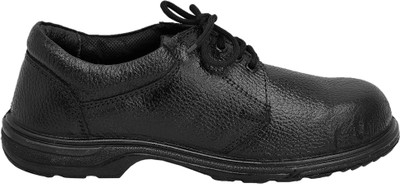 

Tek Tron Safety Club Derby Safety Shoes For Men(Black