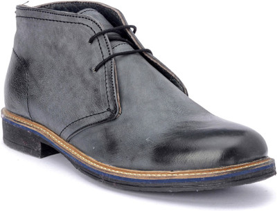 

Bruno Manetti GL-98 Casual Shoes For Men(Grey)
