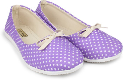 

Moonwalk Bellies For Women(Purple