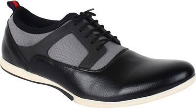 

Aady Austin Casuals For Men(Black, 09;black
