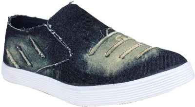 U2Shoes Casuals For Men(Blue