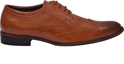 Sir Corbett Brogue Lace Up