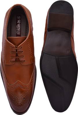Sir Corbett Brogue Lace Up