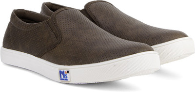 

North Star by Bata DARIJO Loafers For Men(Black