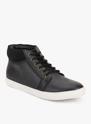

San Frissco EC 4130 Sneakers For Men(Black