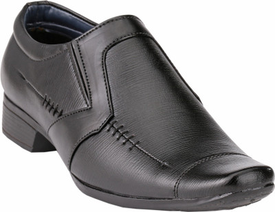 

Shoe Day Slip On Shoes For Men(Black