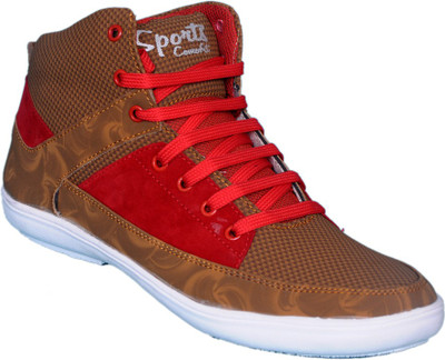 

Smoky Sneakers Shoe Party Wear For Men(Beige, Blue