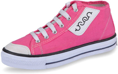 

Unistar 4025 Canvas Shoes For Women(Pink)