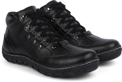 

Provogue Lace Up Shoes For Men(Black