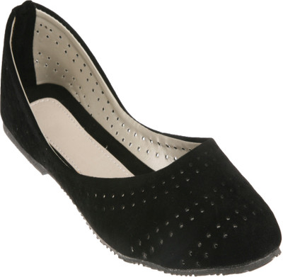 

Zachho HC76-BLACK Bellies For Women(Black