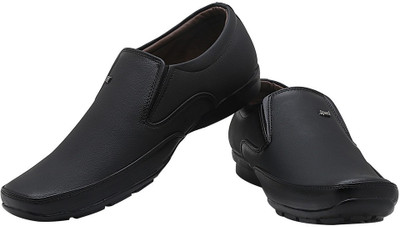 

Footrest Slip On For Men(Black