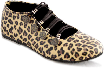 

Myra Party Wear Bellies For Women(Brown