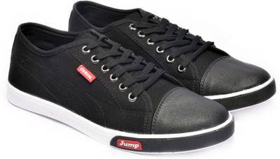 

Boysons casuals,sneakers,party wear Canvas Shoes For Men(Black