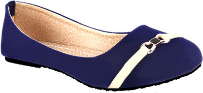 Mozi Bellies For Women(Blue