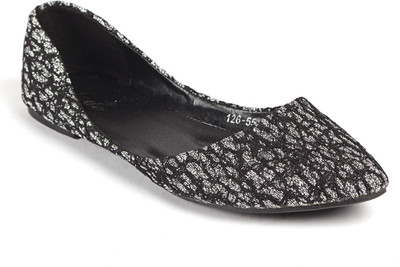 

Jade 126 Bellies For Women(Silver
